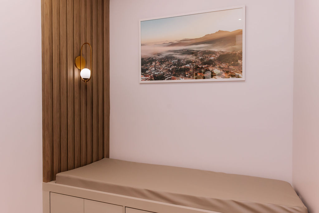 Clínica Digesto - Dra. Thaís Figueiredo - Espaço de Atendimento