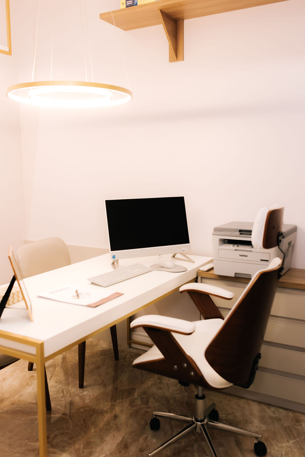 Clínica Digesto - Dra. Thaís Figueiredo - Instalações